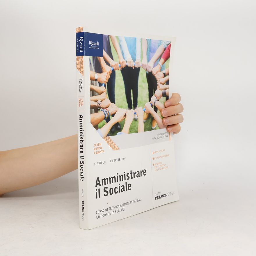 Autorenkollektiv Amministrare il Sociale