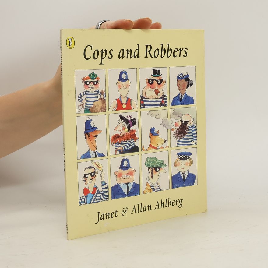 Janet Ahlberg Cops and Robbers