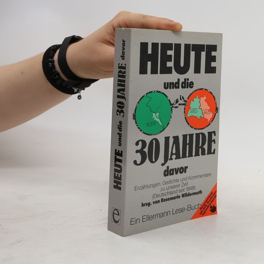 Rosemarie Liebold Heute, und die 30 [dreissig] Jahre davor