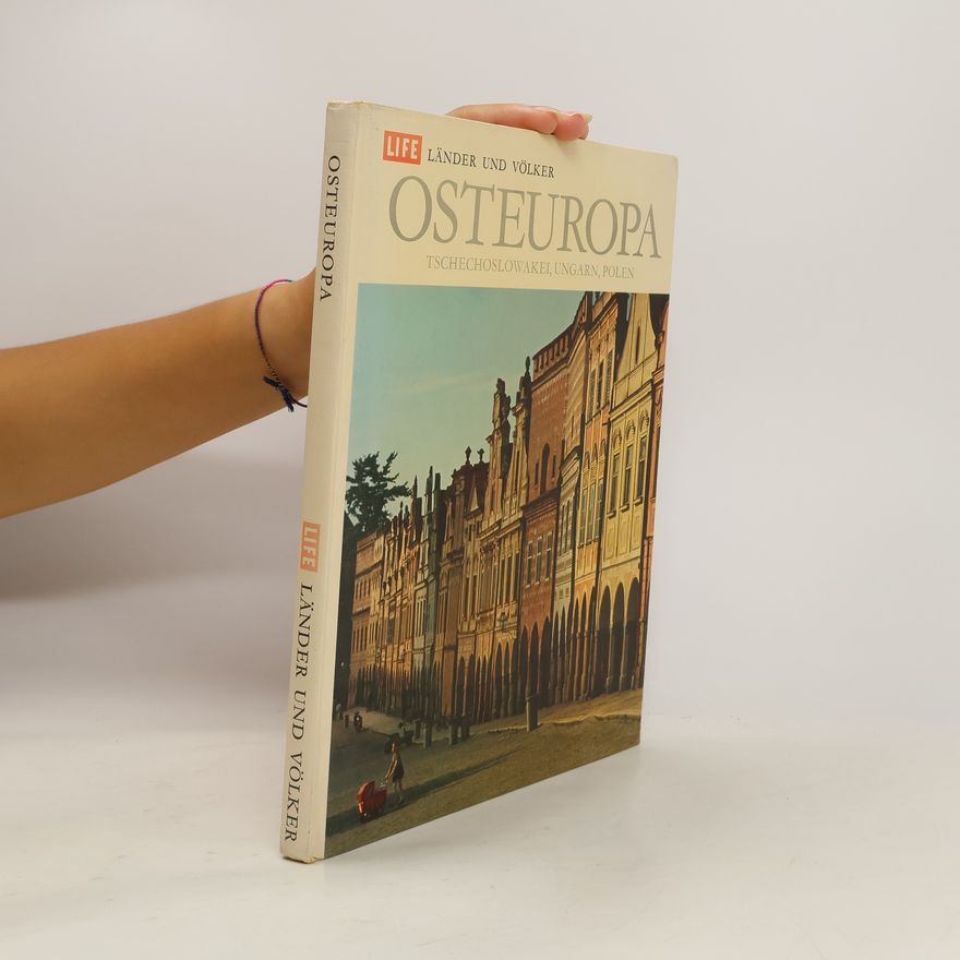 Autorenkollektiv Osteuropa. Tsechoslowakei, Ungarn, Polen