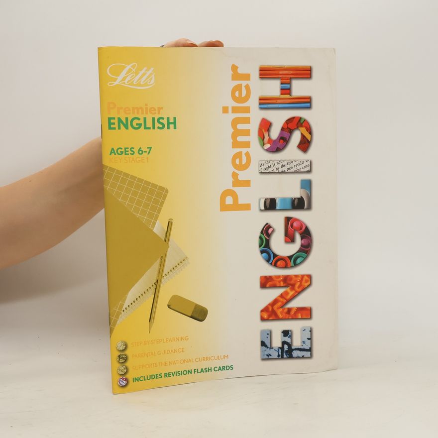Lynn Huggins-Cooper Premier English 6-7: Key Stage 1 - Includes Revision Flash Cards