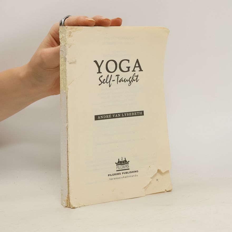 André van Lysebeth Yoga Self-Taught