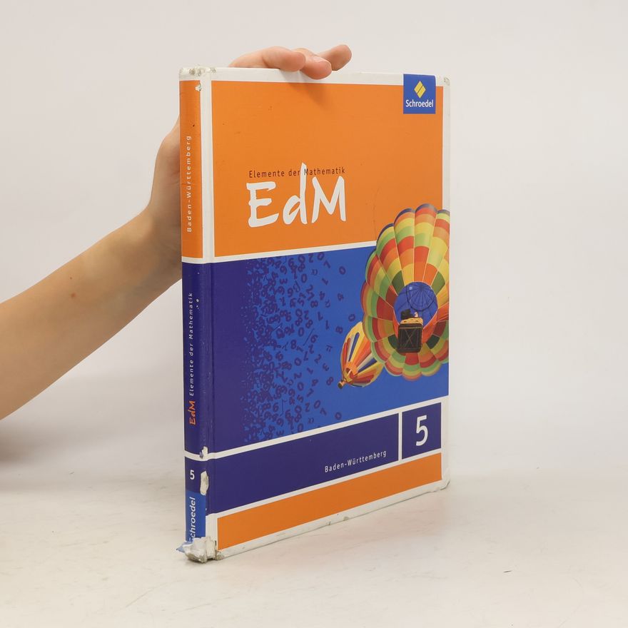 Autorenkollektiv Elemente der Mathematik - EdM