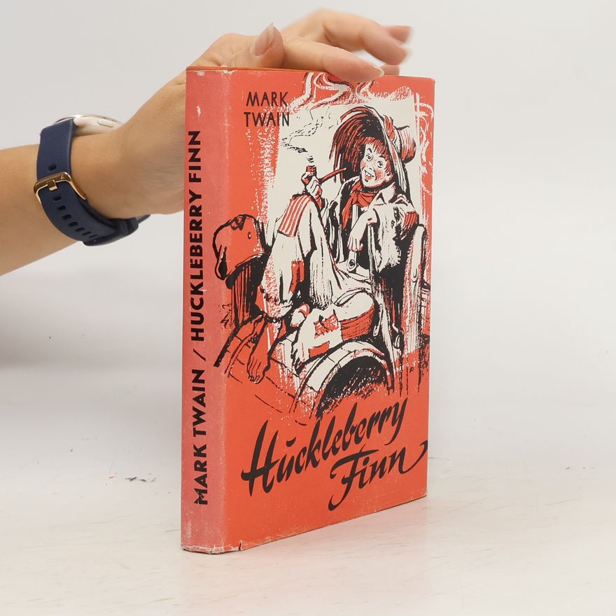 Mark Twain Huckleberry Finn
