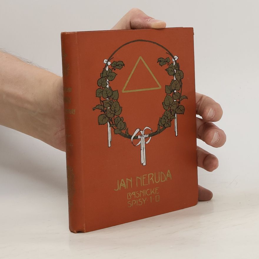 Jan Neruda Básnické spisy I.