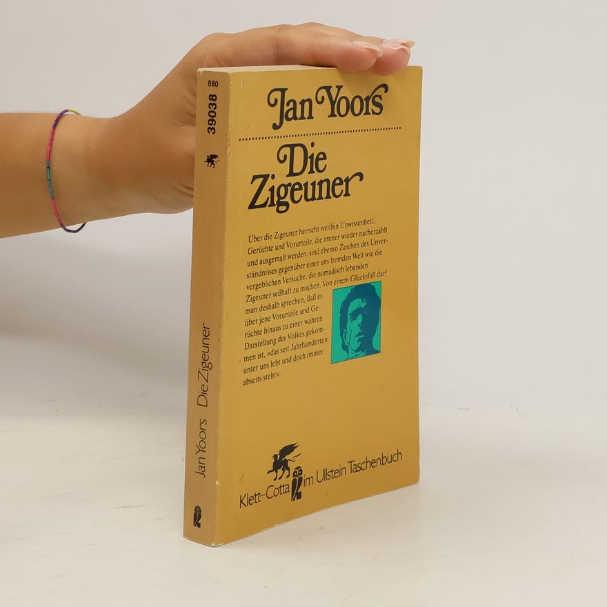Jan Yoors Die Zigeuner