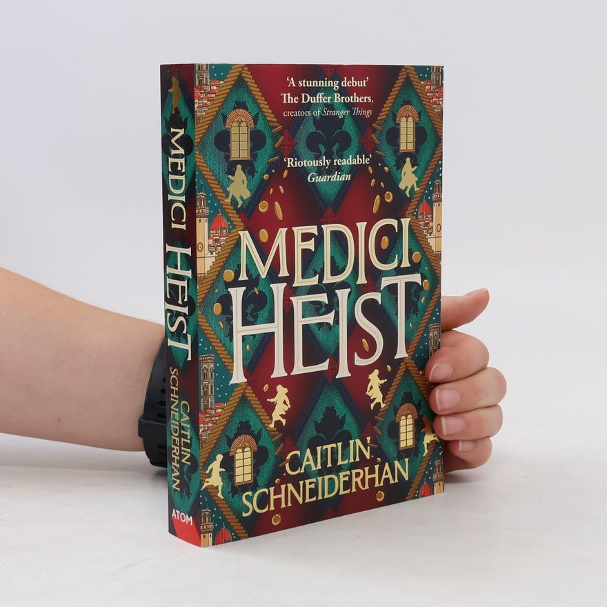 Caitlin Schneiderhan Medici Heist