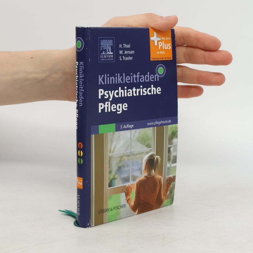 Holger Thiel Klinikleitfaden psychiatrische Pflege
