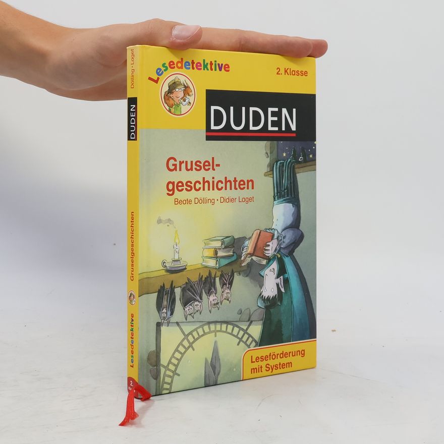 Beate Dölling Gruselgeschichten