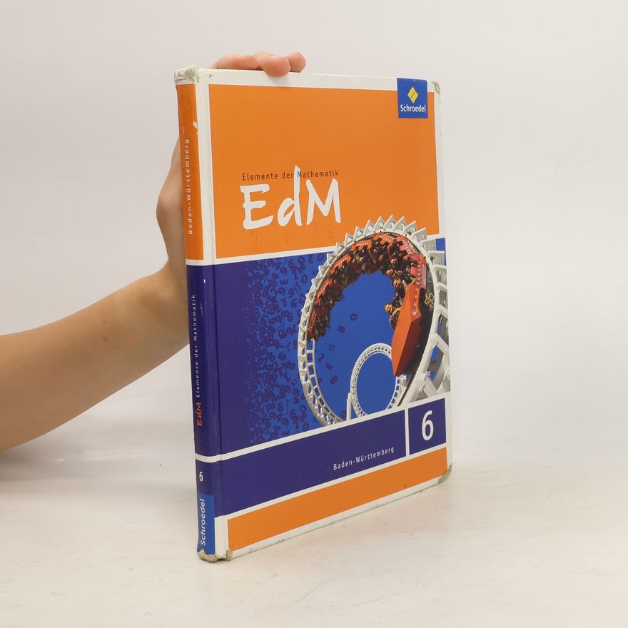 Autorenkollektiv Elemente der Mathematik - EdM