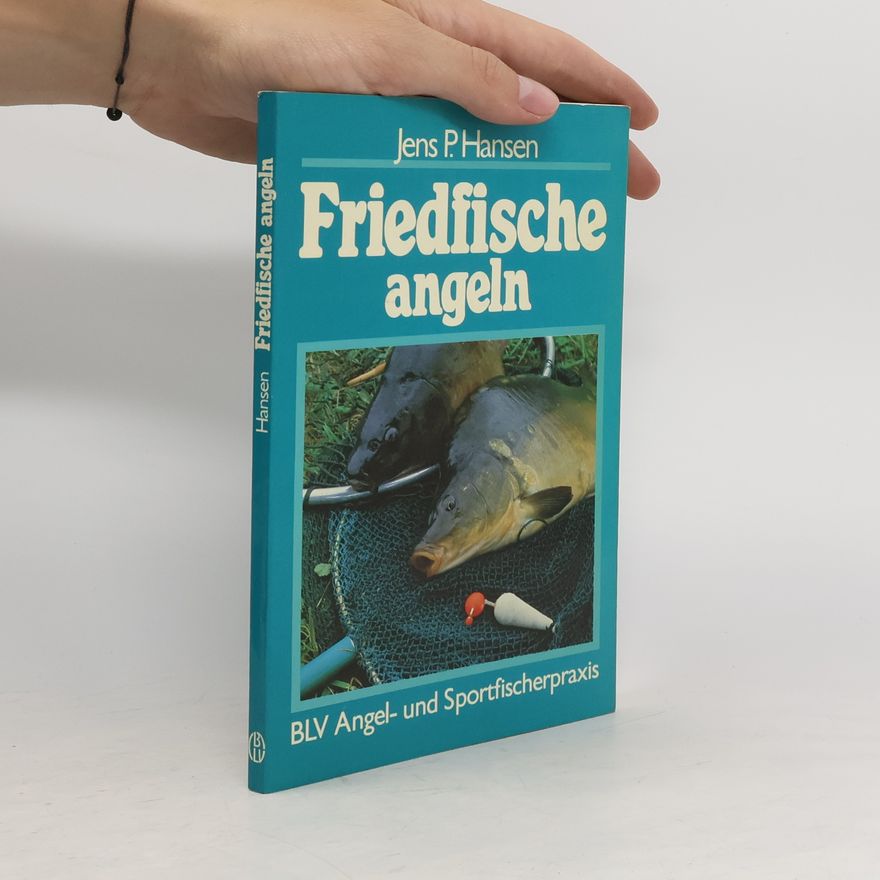 Jens Ploug Hansen Friedfische angeln