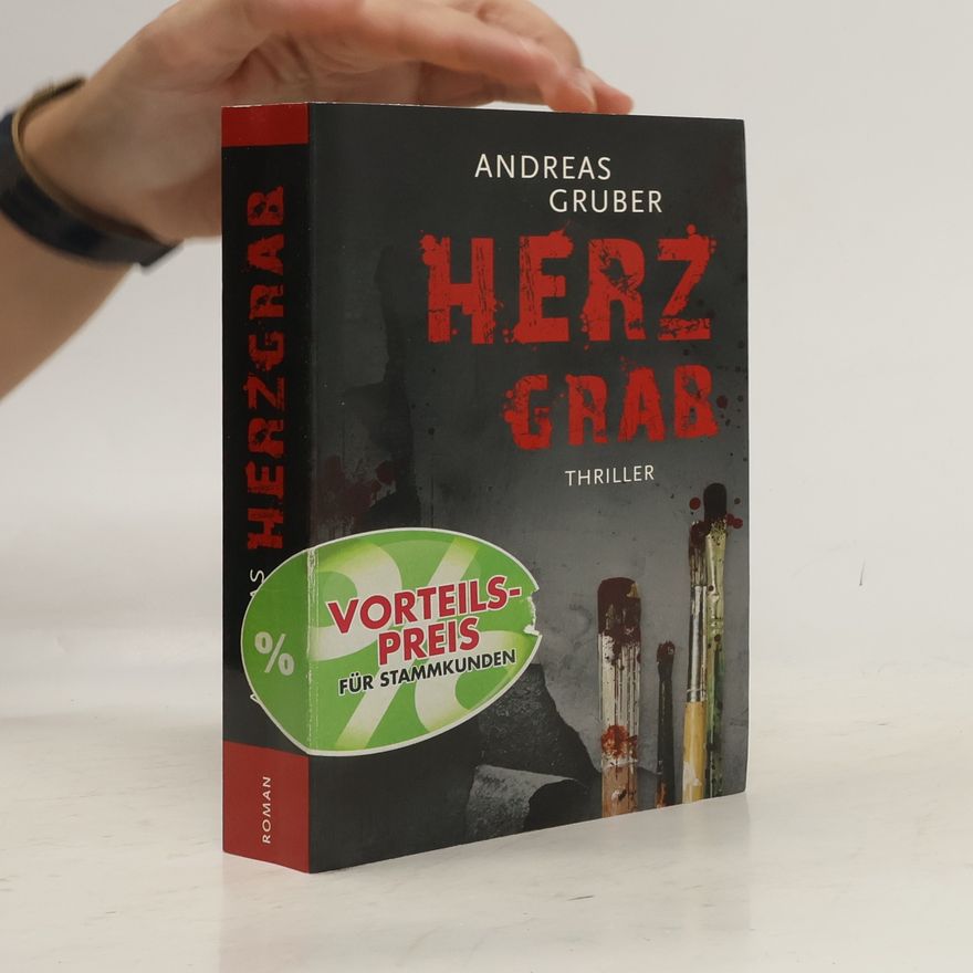 Andreas Gruber Herz Grab