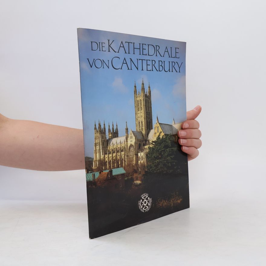 Jonathan Keates Die Kathedrale von Canterbury