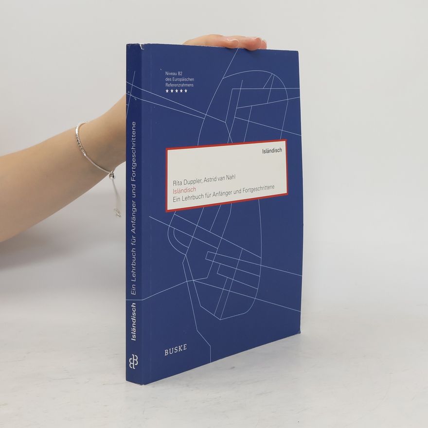 Ri ta Duppler Isländisch - ein Lehrbuch für Anfänger und Fortgeschrittene