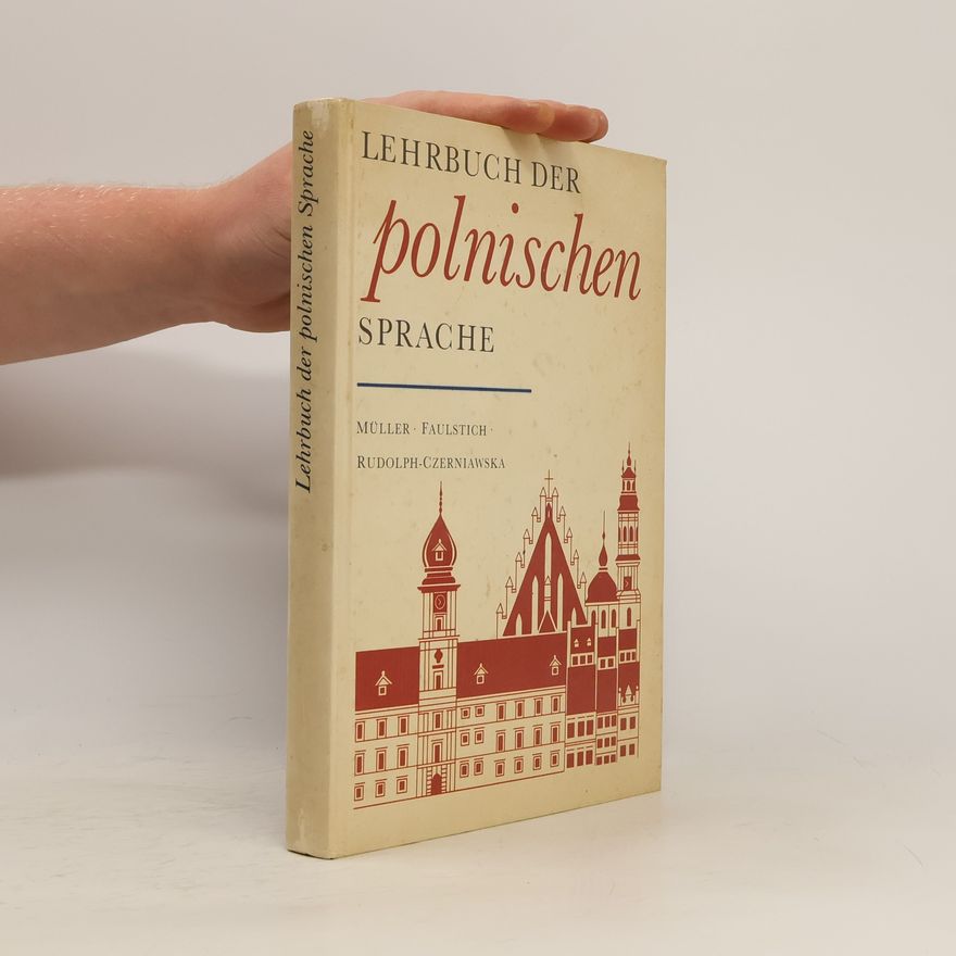 Dietrich Müller-Römer Lehrbuch der polnischen Sprache