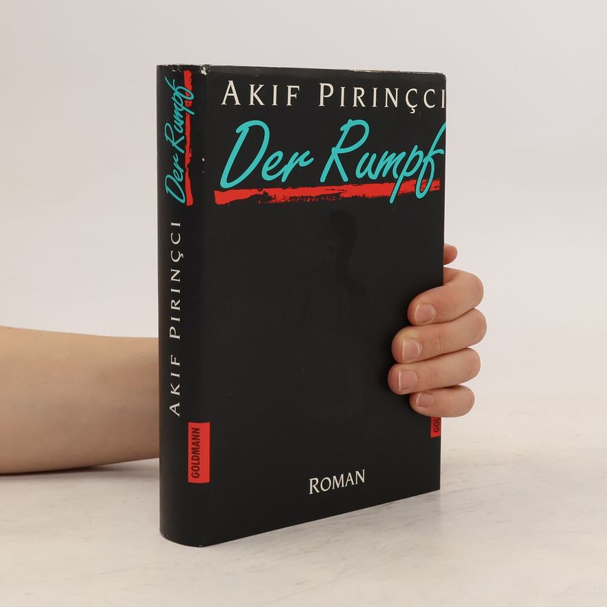 Akif Pirinçci Der Rumpf