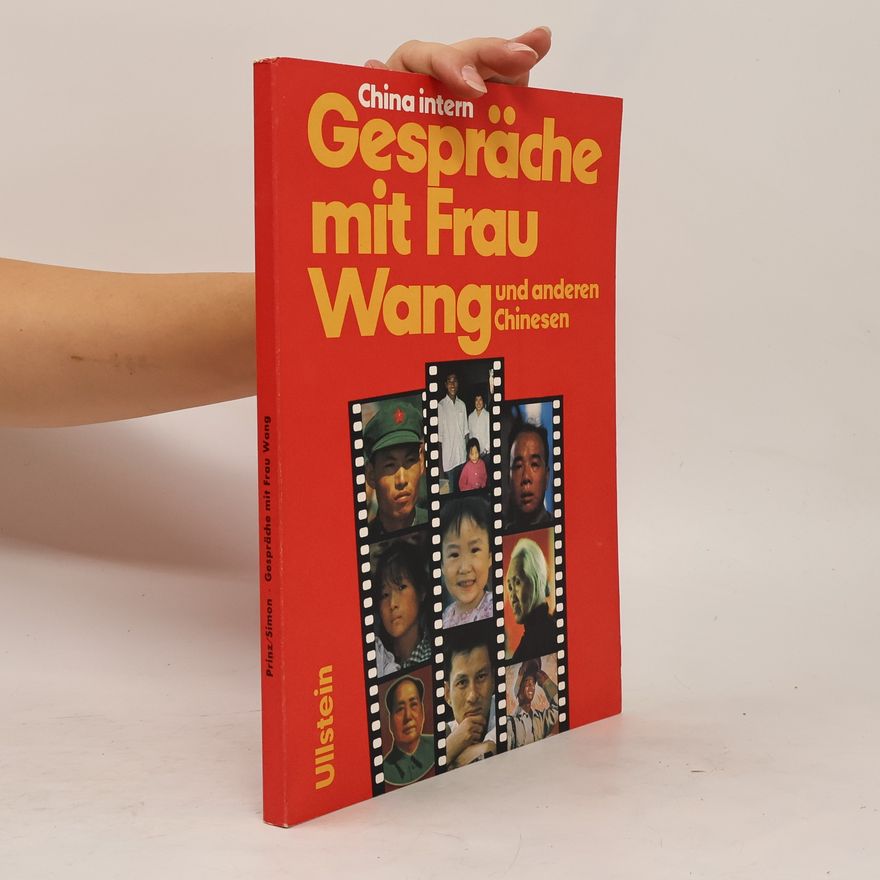 Günter Prinz China intern