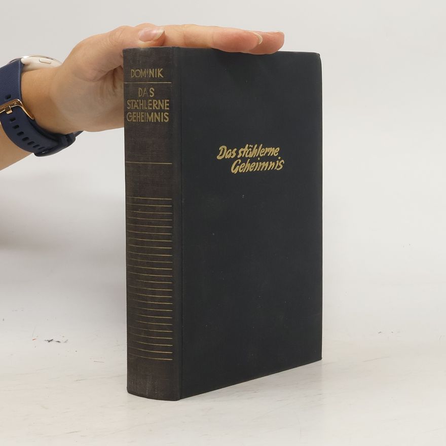 Hans Dominik Das stählerne Geheimnis
