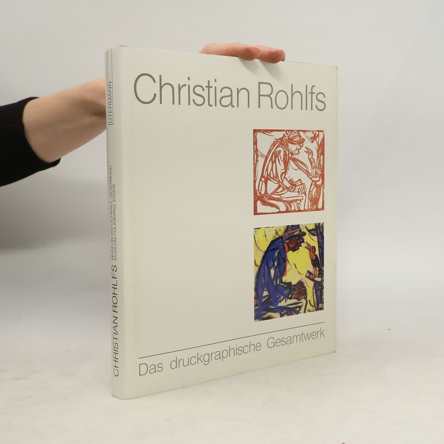 Christian Rohlfs Christian Rohlfs
