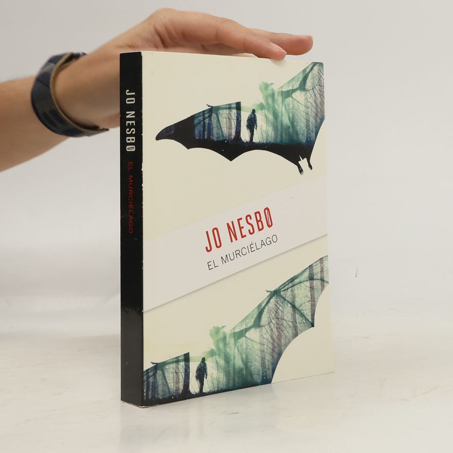 Jo Nesbø El Murciélago