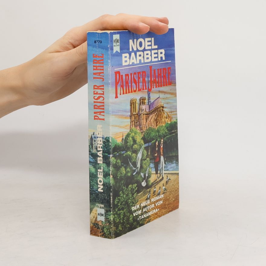 Noe l. Barber Pariser Jahre