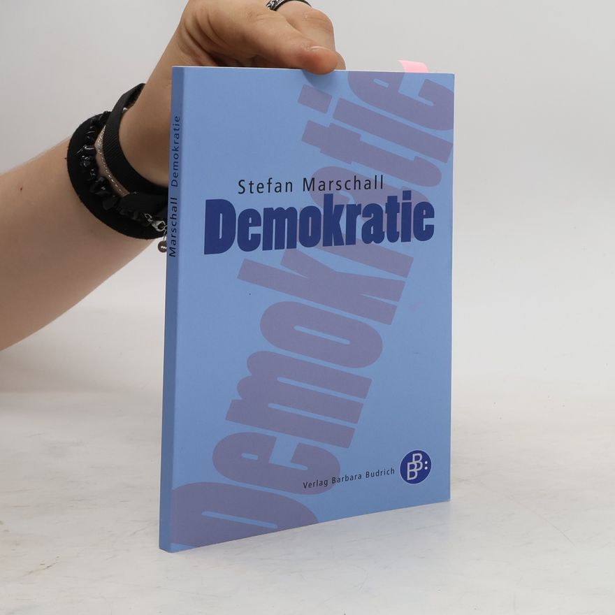 Stefan Marschall Demokratie