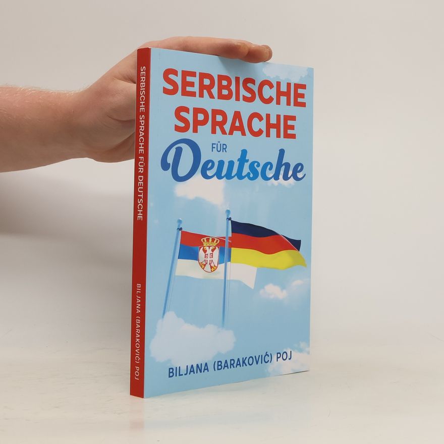 Biljana (Baraković) Poj Serbische Sprache für Deutsche