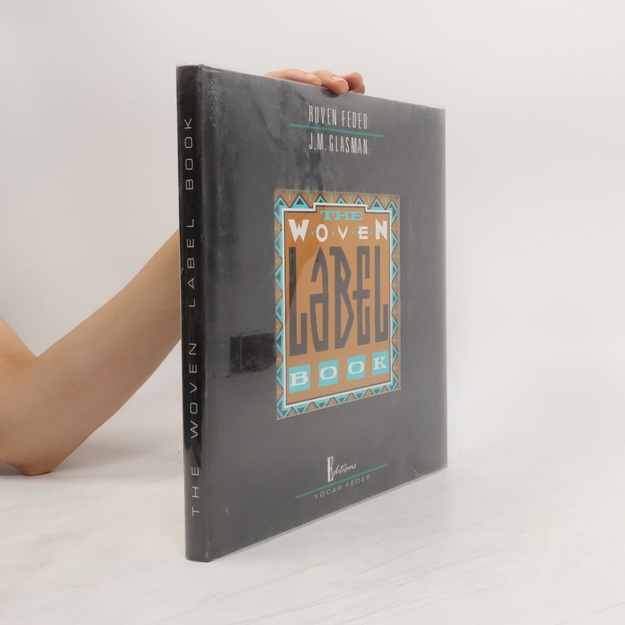 Ruven Feder The Woven Label Book