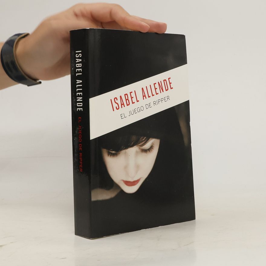 Isabel Allende El juego de Ripper