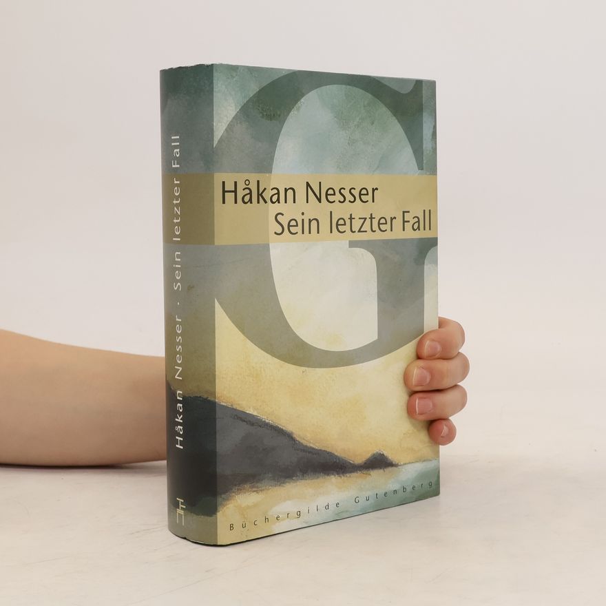 Håkan Nesser Sein letzter Fall