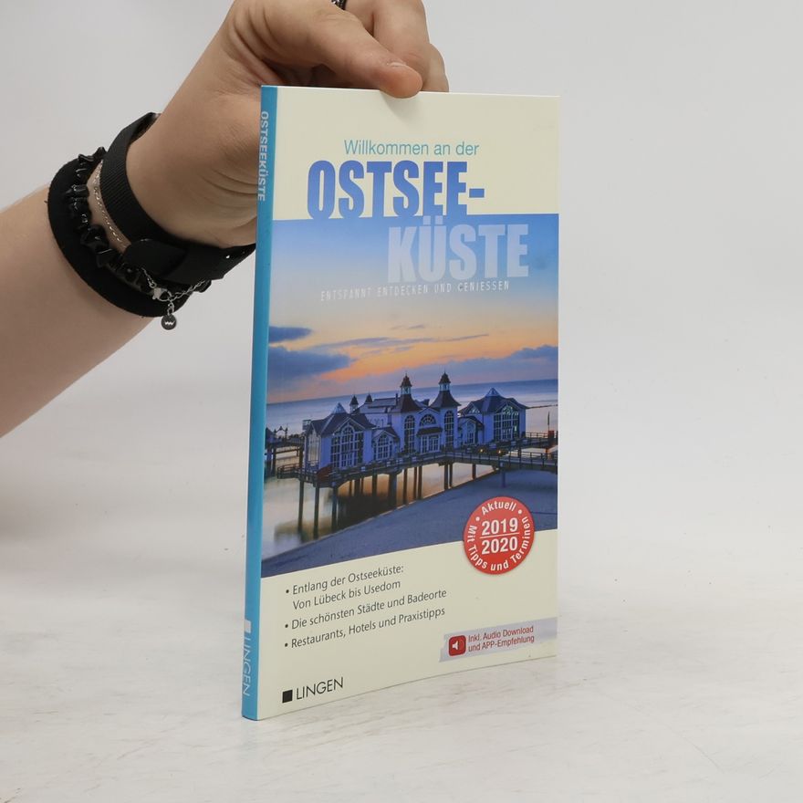 Hanne Bahra Willkommen an der Ostseeküste