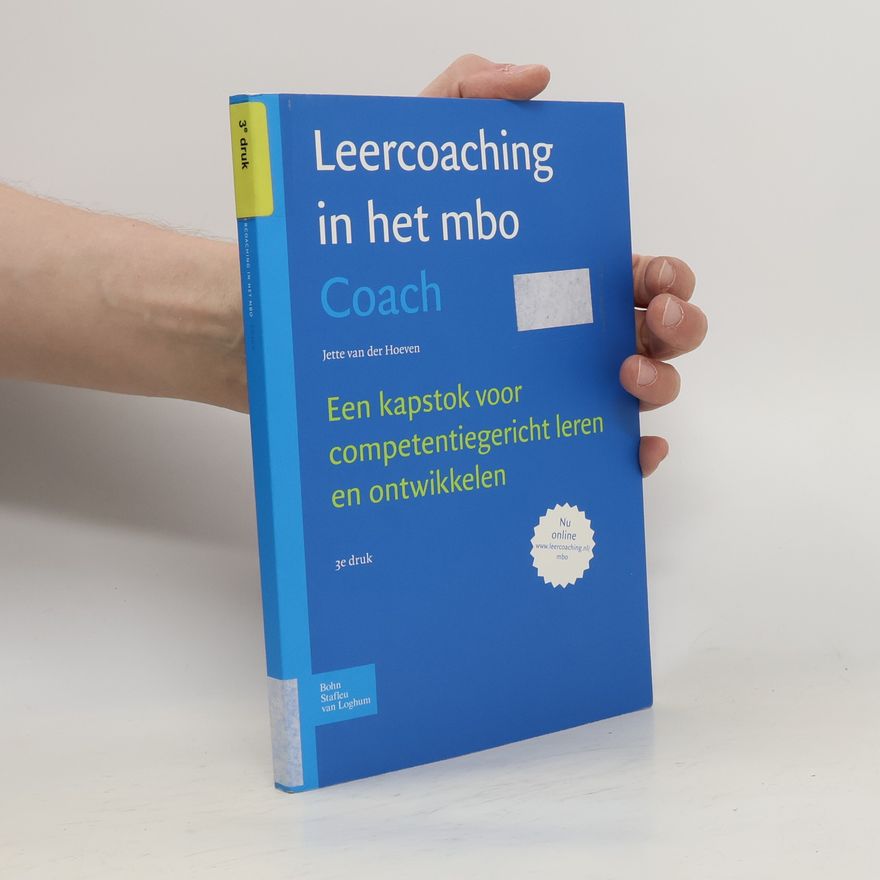 J. Hoeven Leercoaching in Het Mbo