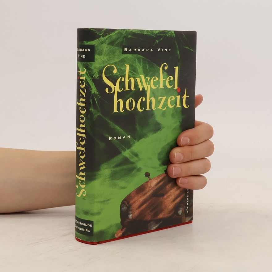 Ruth Rendell Schwefelhochzeit
