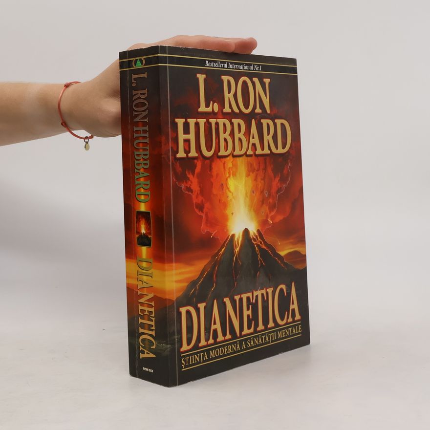L. Ron Hubbard Dianetica