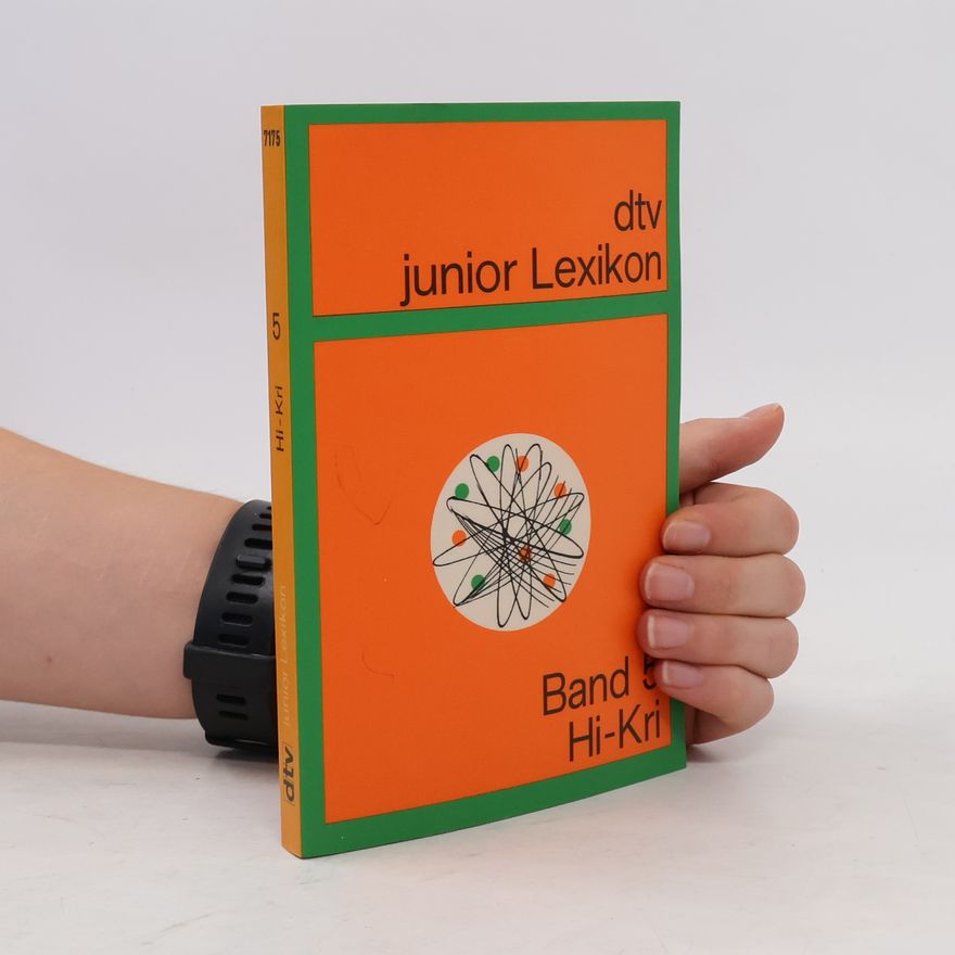 Autorenkollektiv dtv-junior-Lexikon Band 5 Hi-Kri