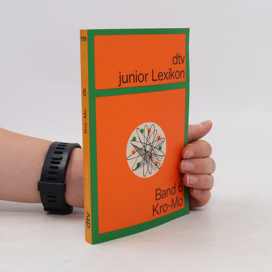 Kolektiv autorů Dtv junior Lexikon 6. Kro-Mo