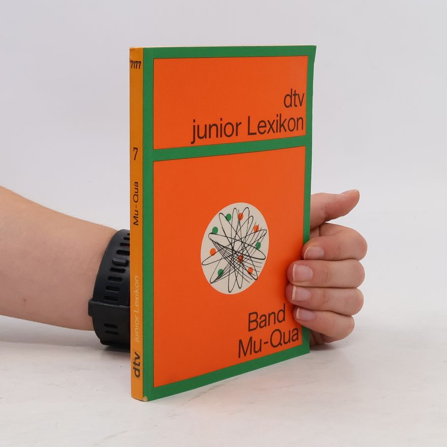 Kolektiv autorů Dtv junior Lexikon 7. Mu-Qua