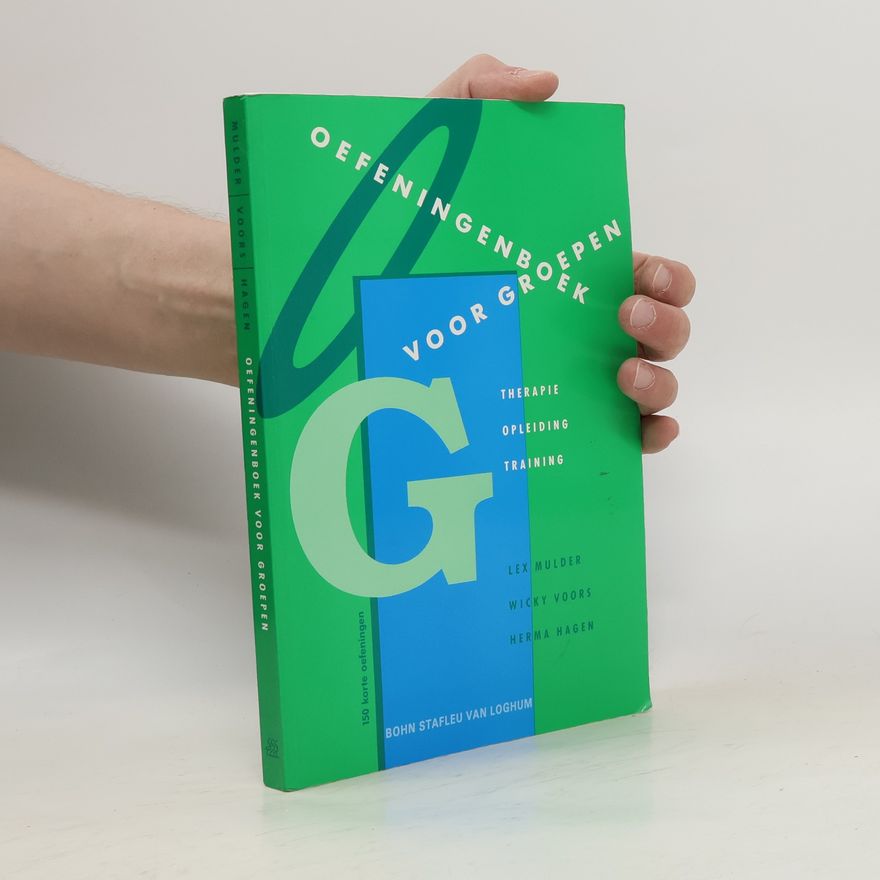 Herma Hagen Oefeningenboek voor groepen