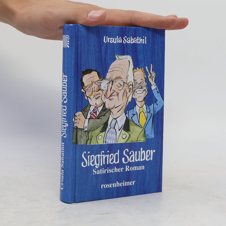 Ursula Sabathil Siegfried Sauber
