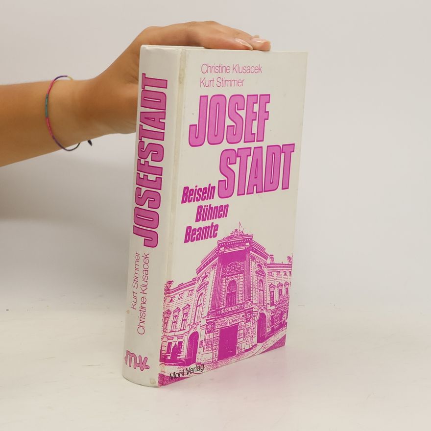 Christine Stimmer-Klusacek Josefstadt