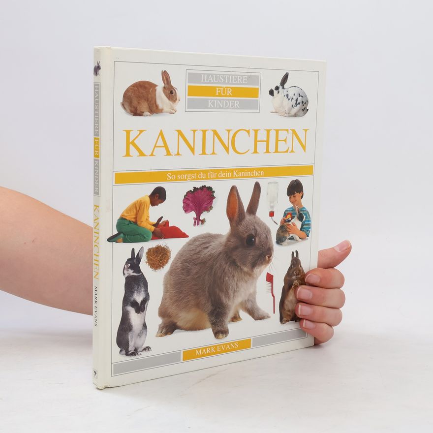 Various authors Haustiere für Kinder. Kaninchen