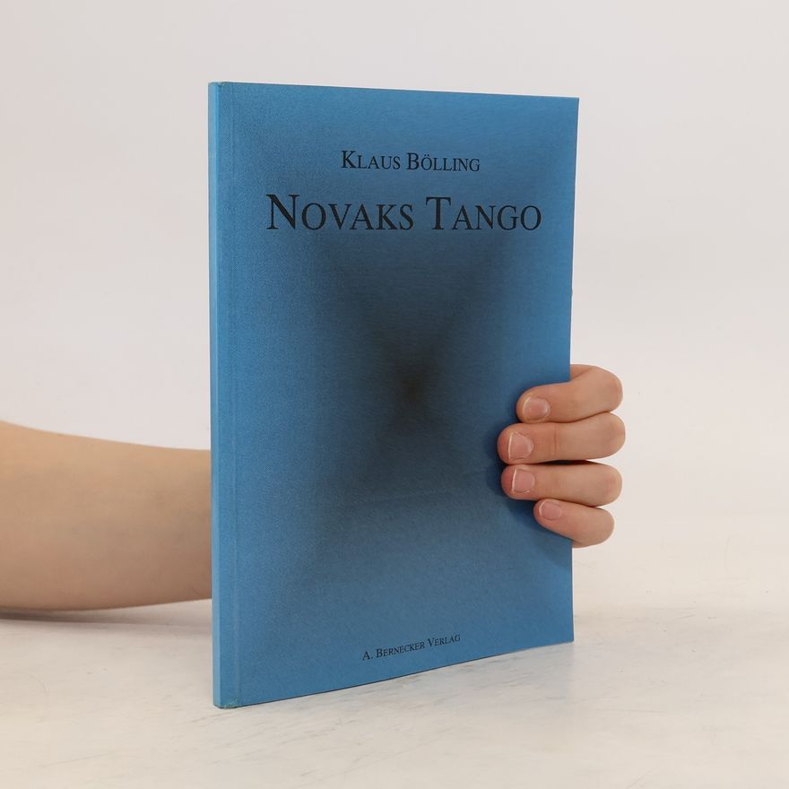 Klaus Bölling Novaks Tango