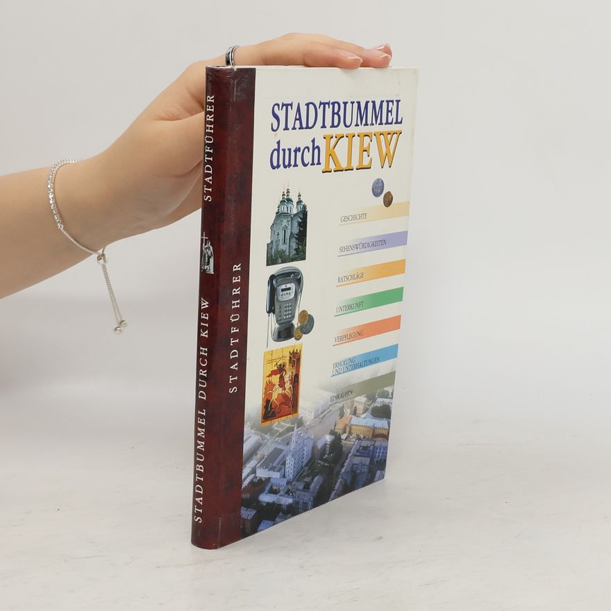 Various authors Stadtbummel durch Kiew