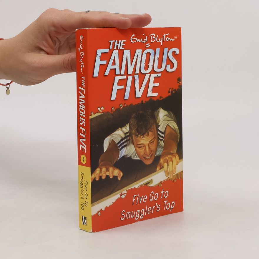 Enid Blyton Five Go to Smuggler's Top