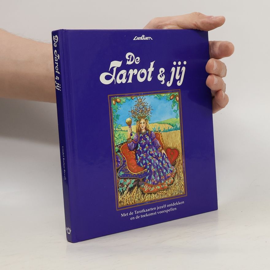 Lindel Barker Revell De tarot & jij