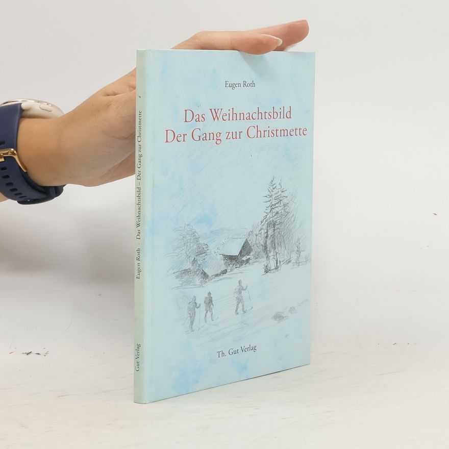 Eugen Roth Das Weihnachtsbild