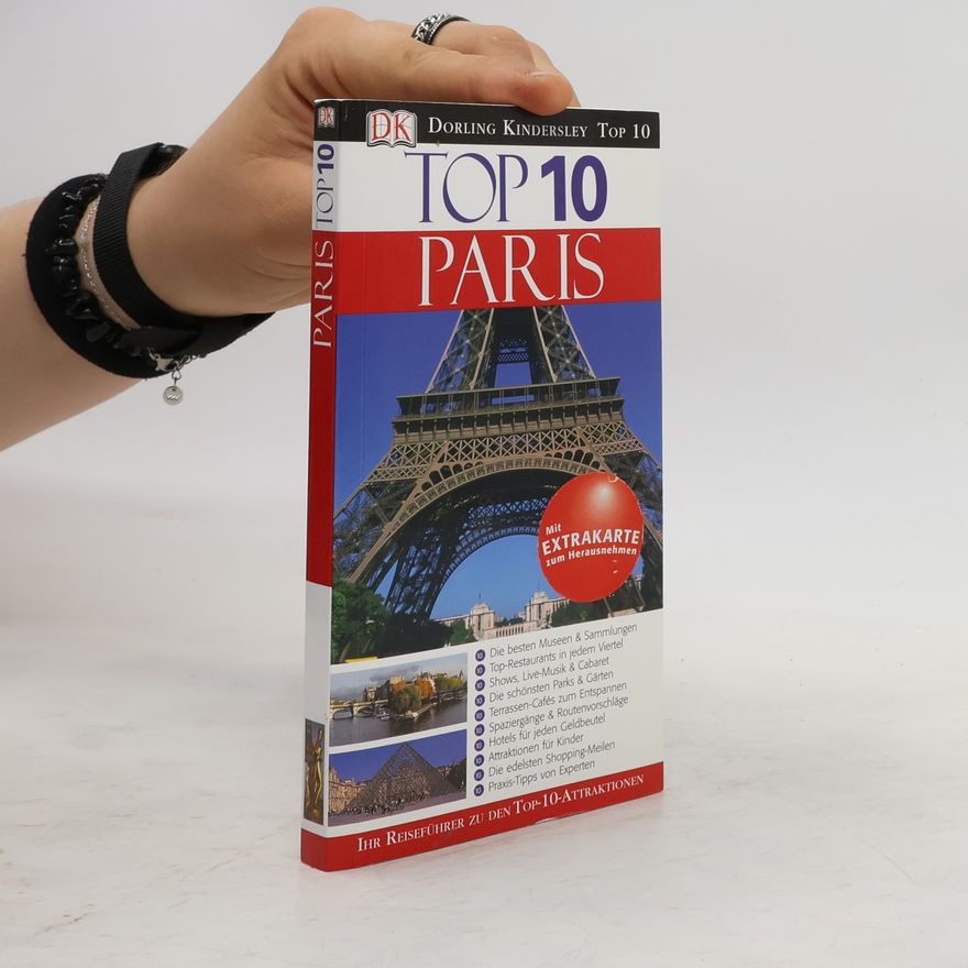 Mike Gerrard Top 10 Paris