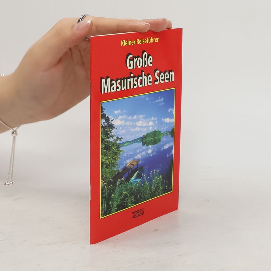 Autorenkollektiv Kleiner Reiseführer Große Masurische Seen