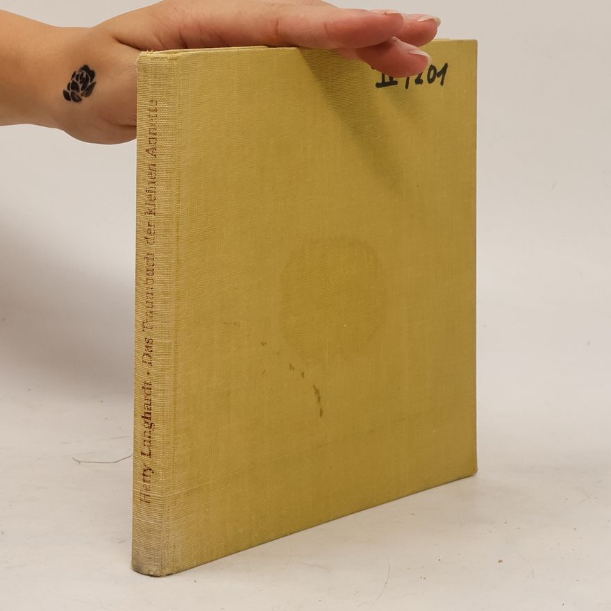 Hetty Langhardt Das Traumbuch der kleinen Annette