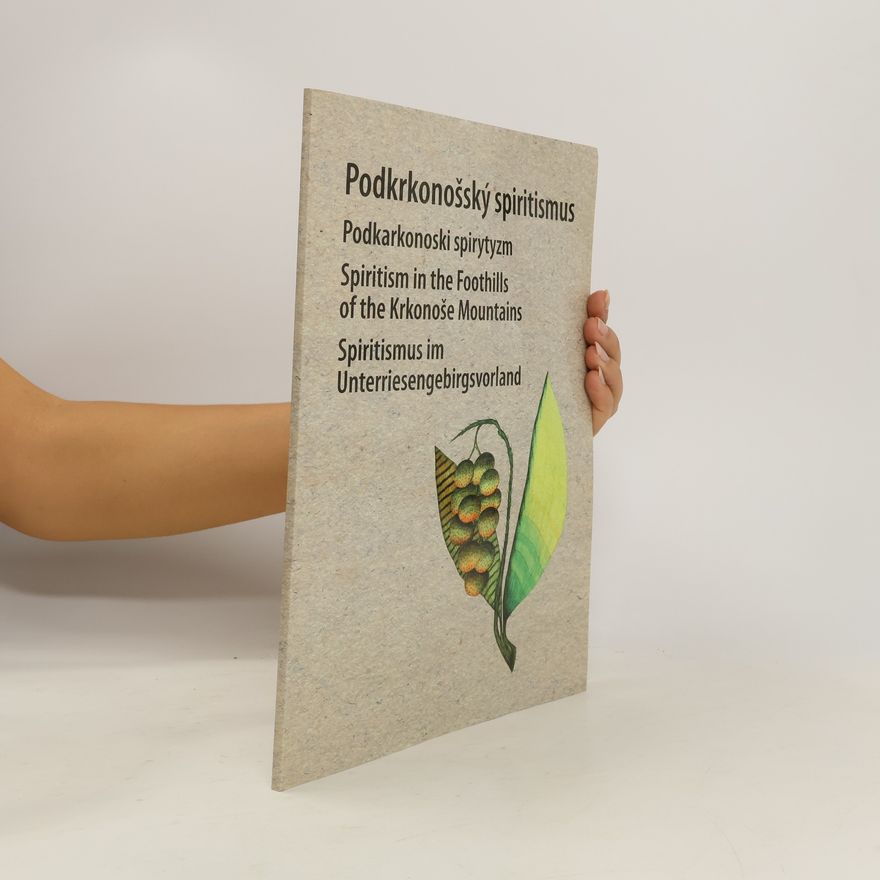 Collectif d'auteurs Podkrkonošský spiritismus